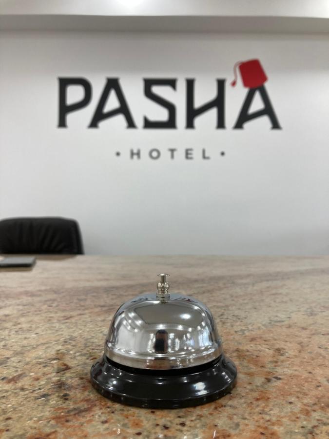 Pasha Hotel Eforie Nord Exterior foto