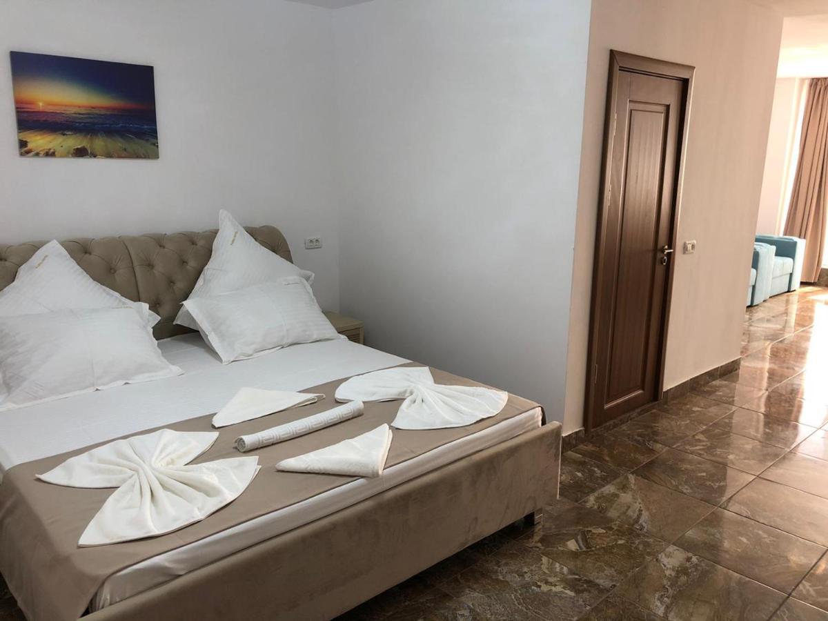 Pasha Hotel Eforie Nord Exterior foto