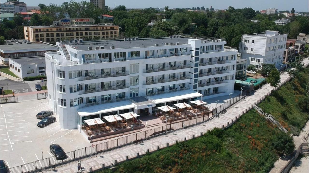 Pasha Hotel Eforie Nord Exterior foto