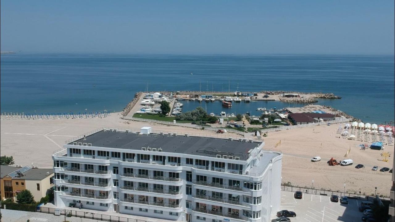 Pasha Hotel Eforie Nord Exterior foto